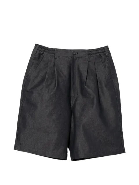 Comme des Garçons Homme Shorts denim