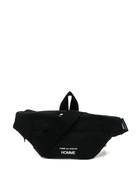 Comme des Garçons Homme logo-print belt bag