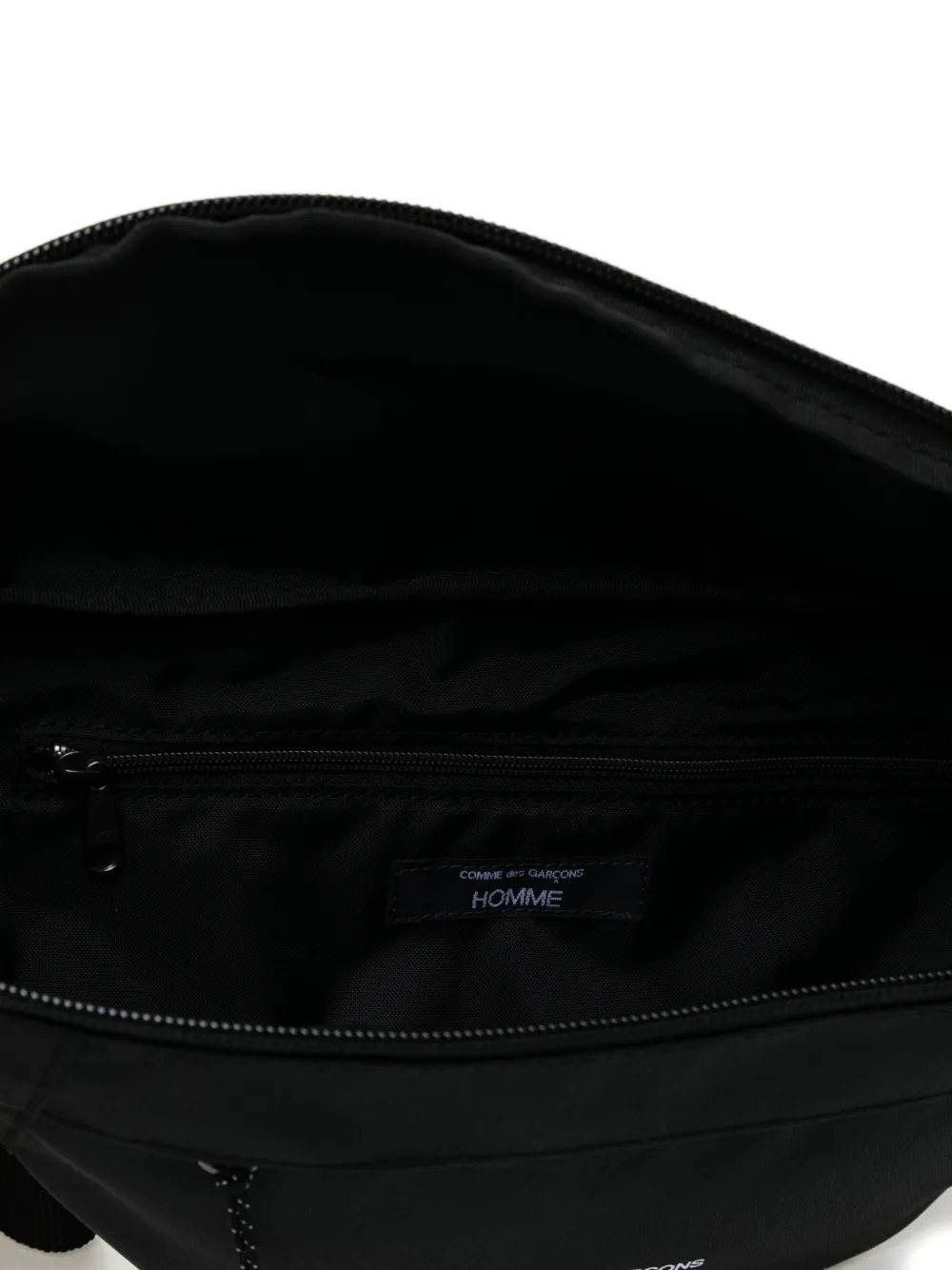 Buckled Belt Bag