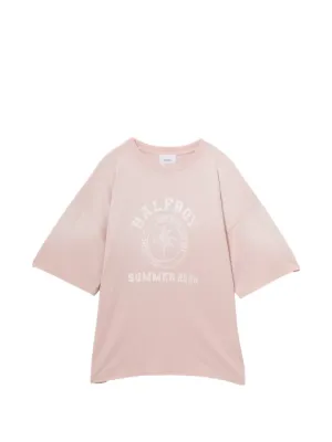 Patou クロップド Tシャツ | ピンク | FARFETCH JP