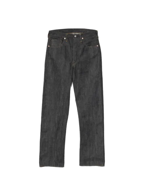 Junya Watanabe MAN cotton straight-leg jeans