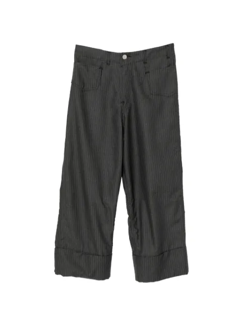 Junya Watanabe MAN x Levi's Hose mit Nadelstreifen