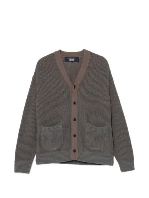 Magliano ジップアップ カーディガン | グレー | FARFETCH JP