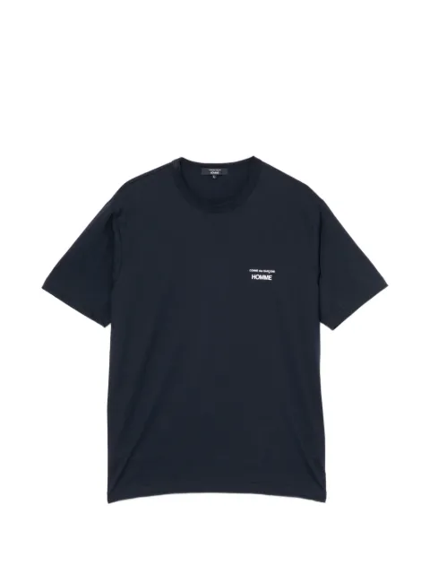 Comme des Garçons Homme logo-print T-shirt