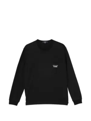 Supreme ロングTシャツ | ブラック | FARFETCH JP