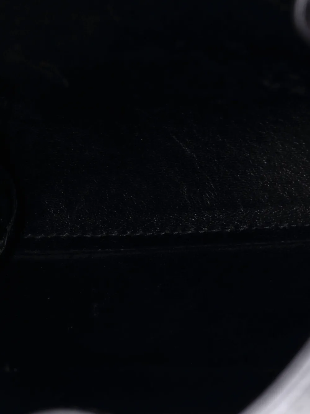 Vring Top Handle Leather Small Satchel