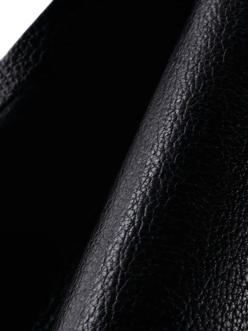 Vring Top Handle Leather Small Satchel