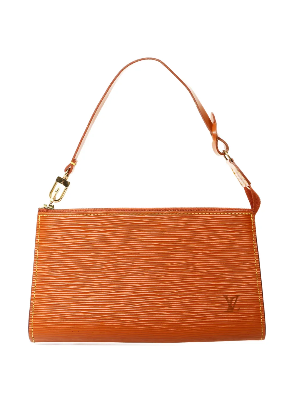 Louis Vuitton Pre-Owned 1996 Epi-leather shoulder bag - Arancione