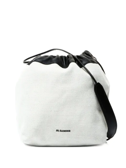 Jil Sander Pre-Owned 2015-2025 Dumpling Beuteltasche