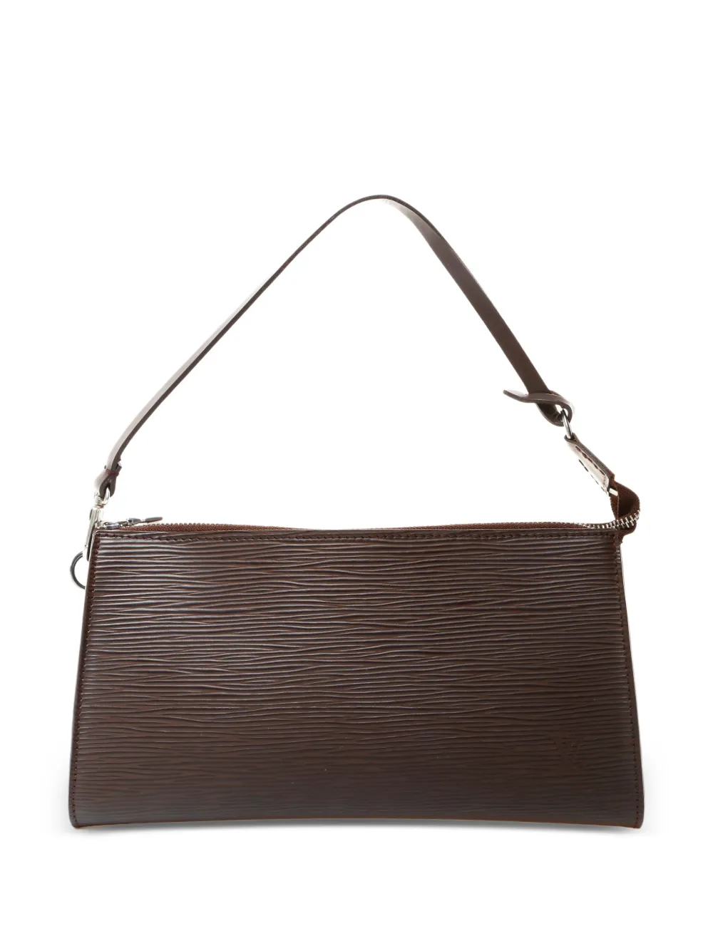Louis Vuitton Pre-Owned 2004 Epi Pochette shoulder bag - Marrone