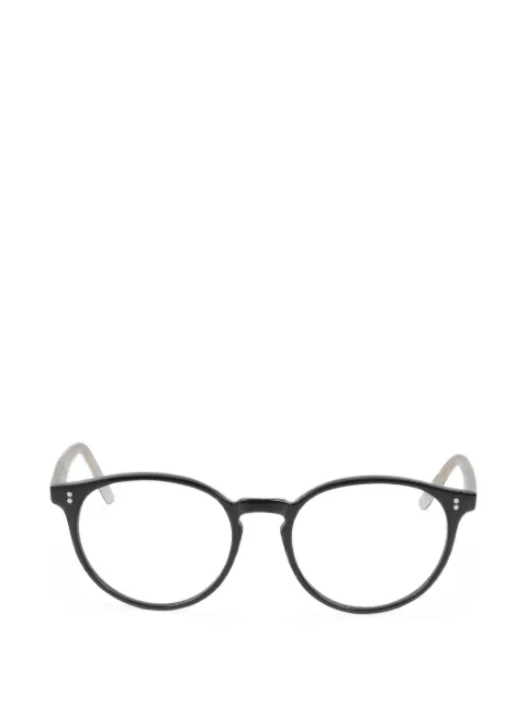 Kador Jonas round-frame glasses