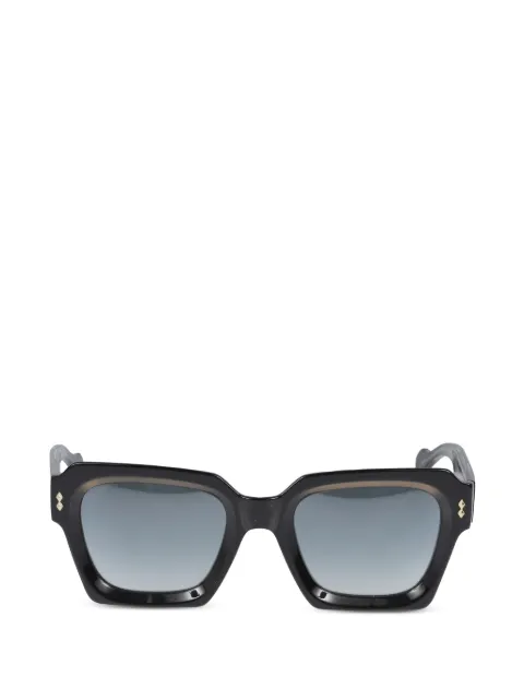 Kador Kallima Glamour square-frame sunglasses