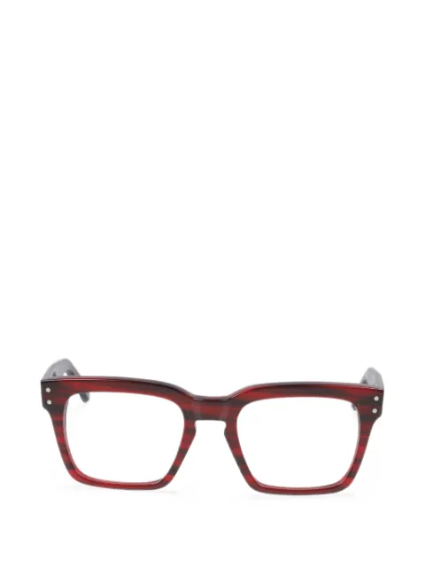 Kador Truman squared-frame glasses
