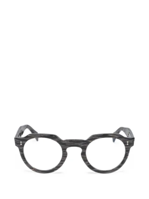Kador Storiko Special-V round-frame glasses