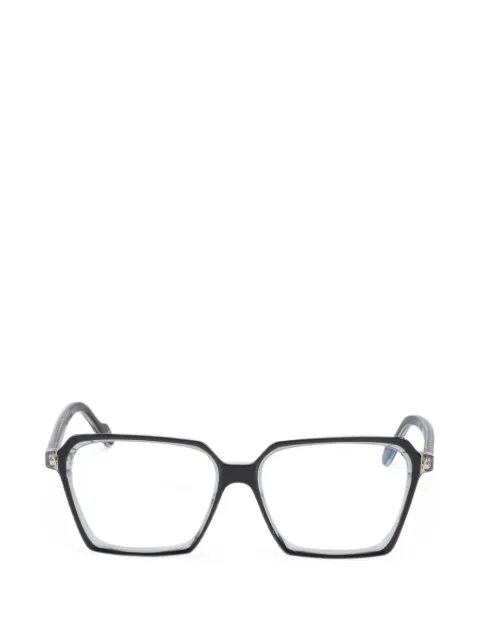 Kador Jodie-V geometric-frame glasses