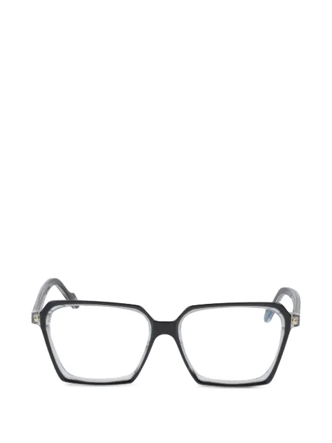 Kador Jodie-V geometric-frame glasses