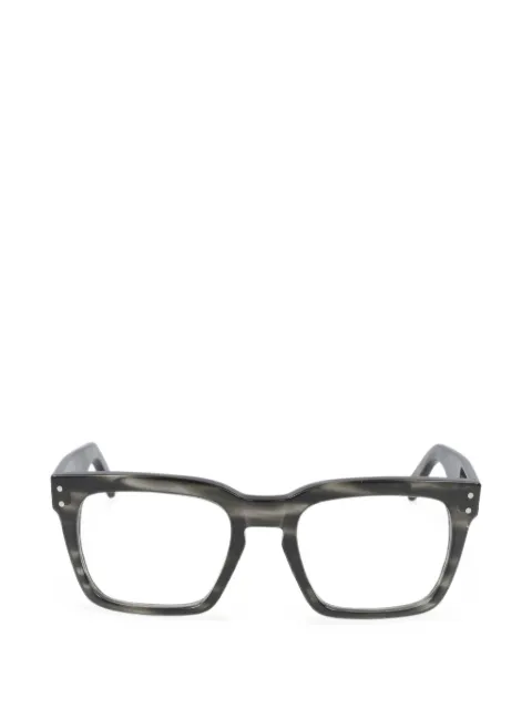 Kador Truman square-frame glasses