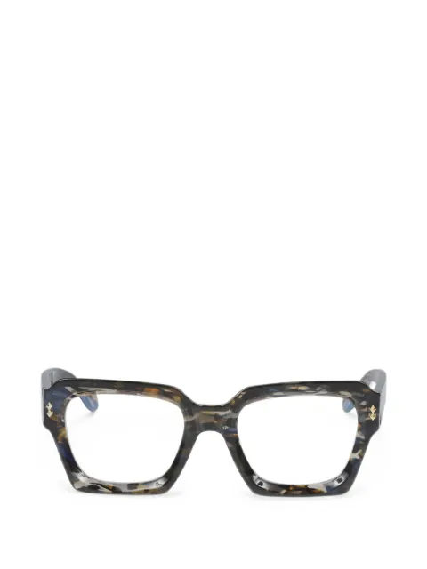 Kador Kallima Glamour square-frame glasses