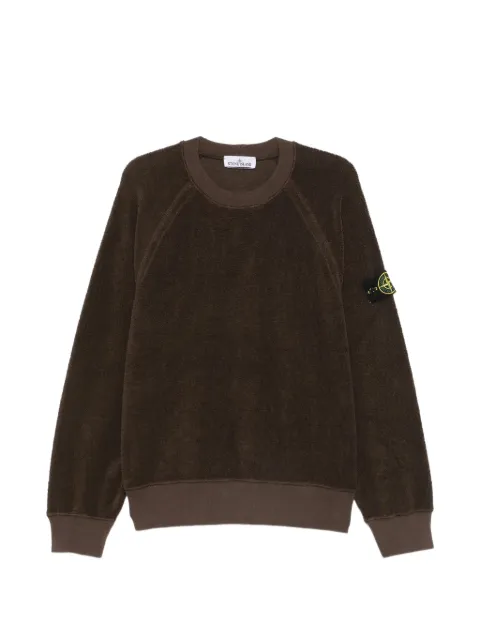 Stone Island Compass-badge sweater