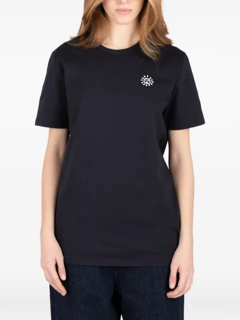 Société Anonyme Camiseta Sunny com patch