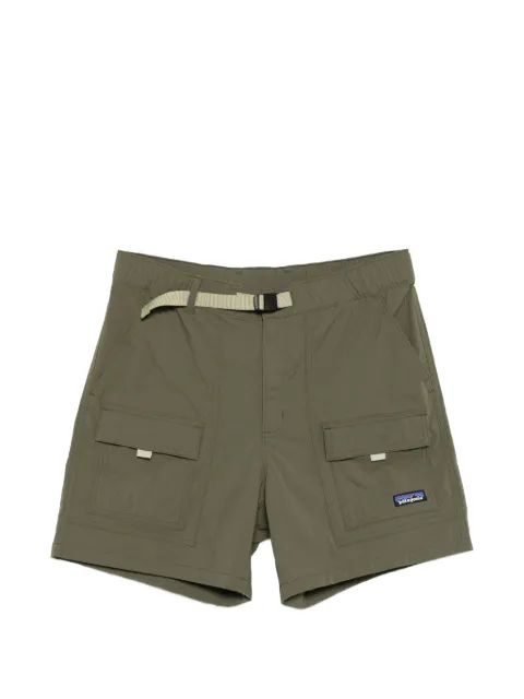 Patagonia shorts cargo con bolsillos
