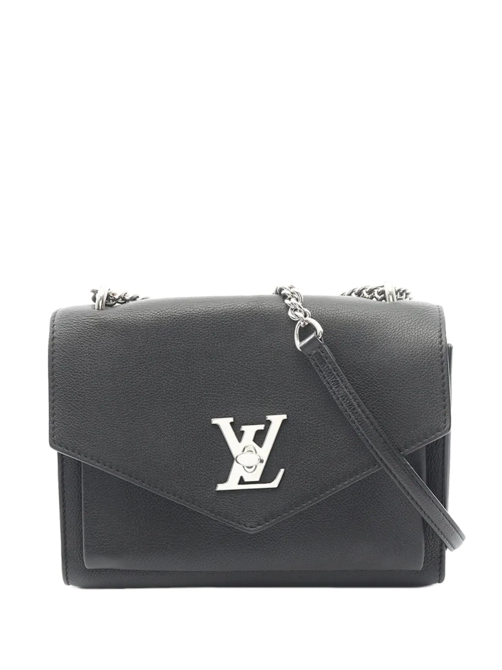 Louis Vuitton Pre-Owned 2020 Mylockme Chain Bag crossbody bag - Nero