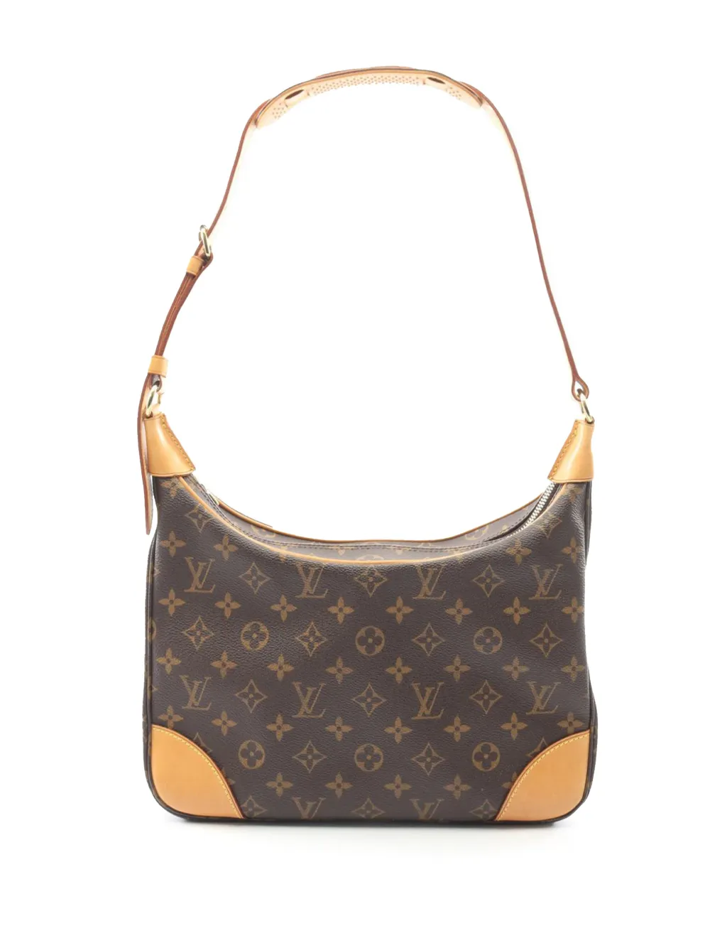 Louis Vuitton Pre-Owned 2004 Monogram Boulogne 30 shoulder bag - Marrone