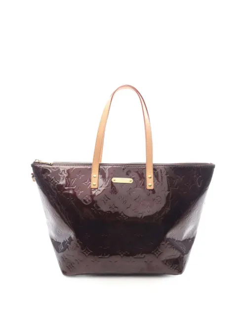 Louis Vuitton Pre-Owned 2010 Vernis Bellevue GM tote bag