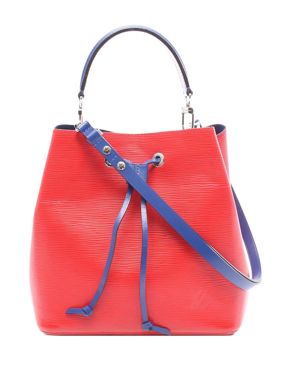 Louis Vuitton Pre-Owned 2018 Epi Neonoe bucket bag - Rosso