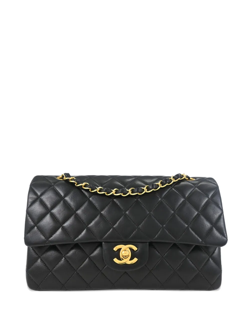 CHANEL Pre-Owned 2000 medium Classic shoulder bag - Nero