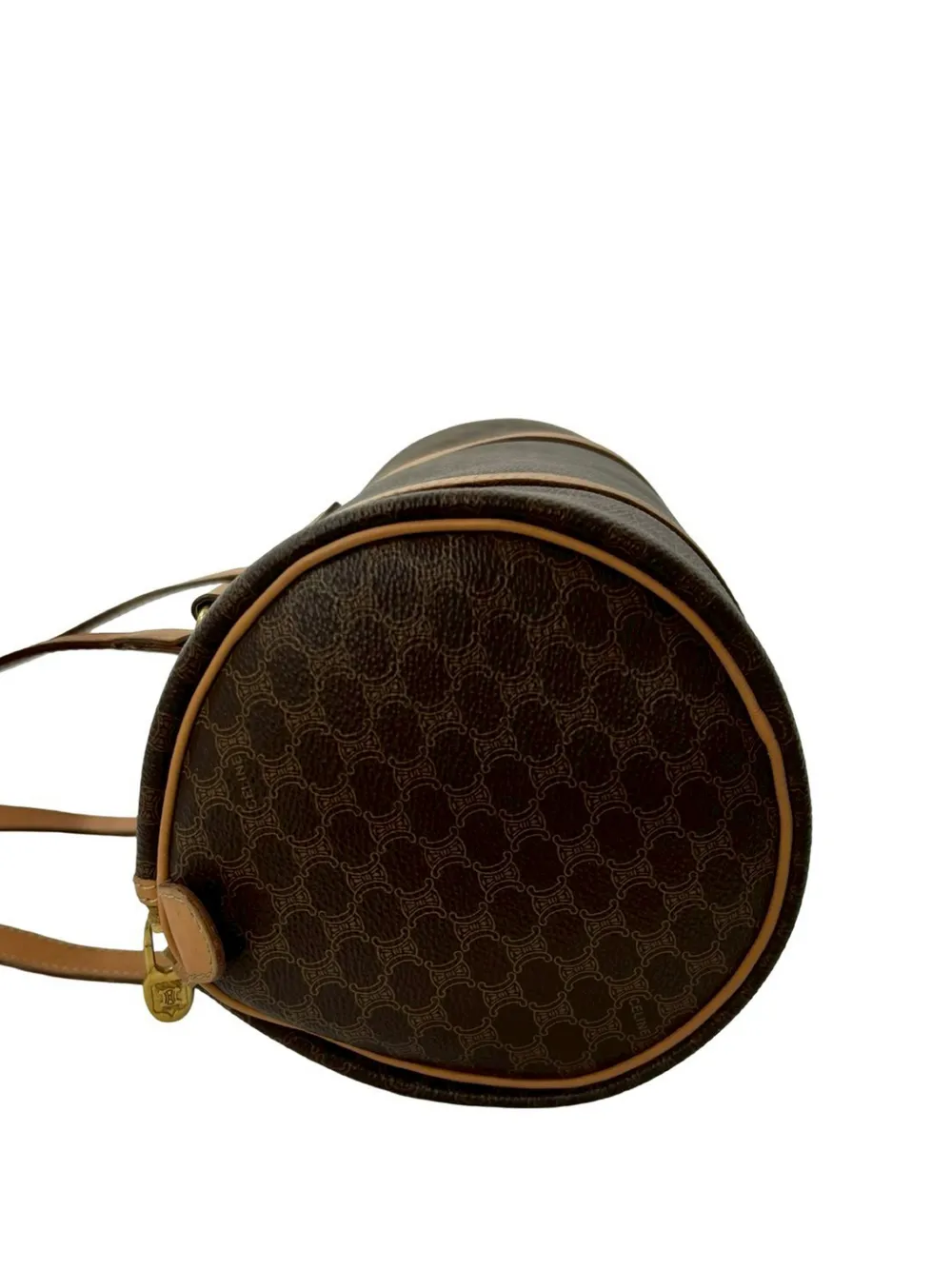2014 Macadam Coated Canvas Shoulder Bag
