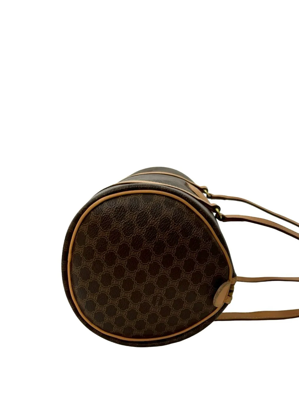 2014 Macadam Coated Canvas Shoulder Bag