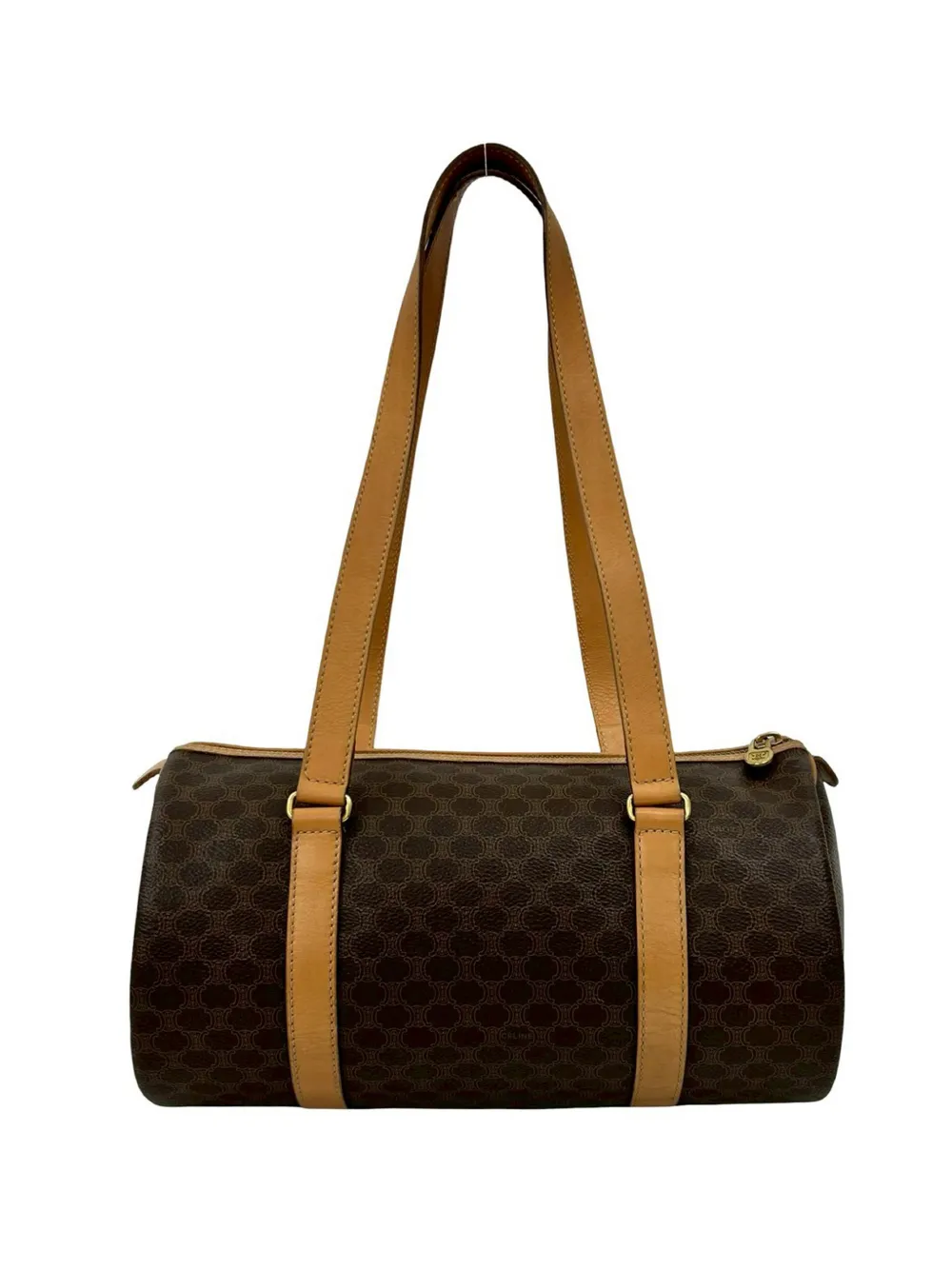 2014 Macadam Coated Canvas Shoulder Bag