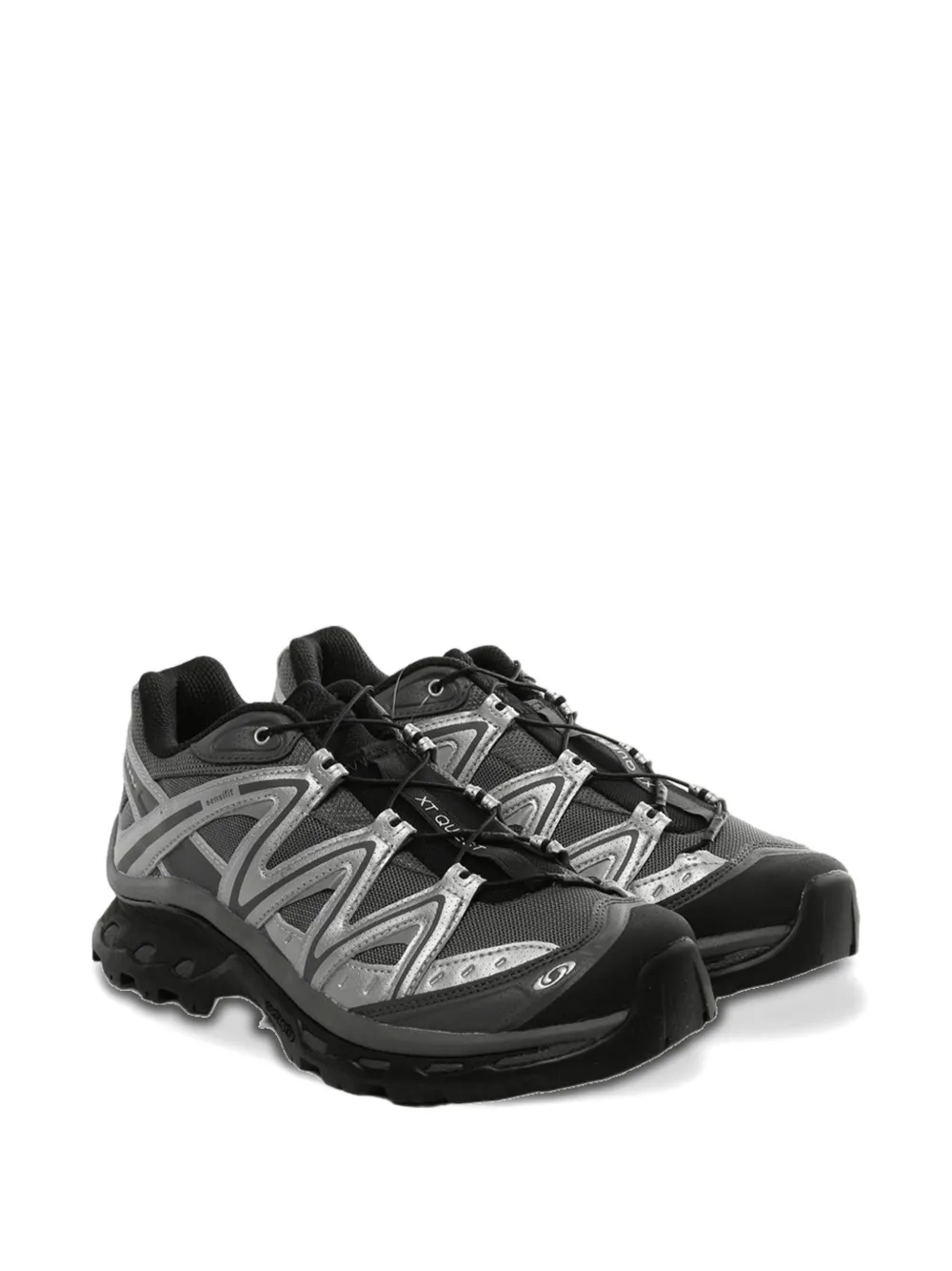Salomon XT-Quest sneakers Zwart