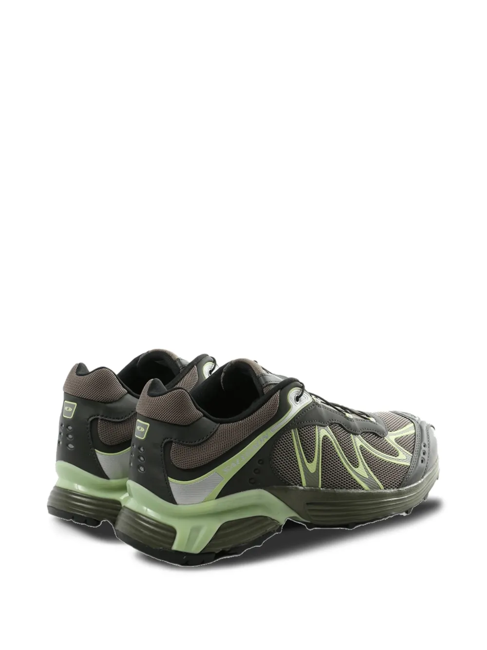 XT-Whisper panelled sneakers