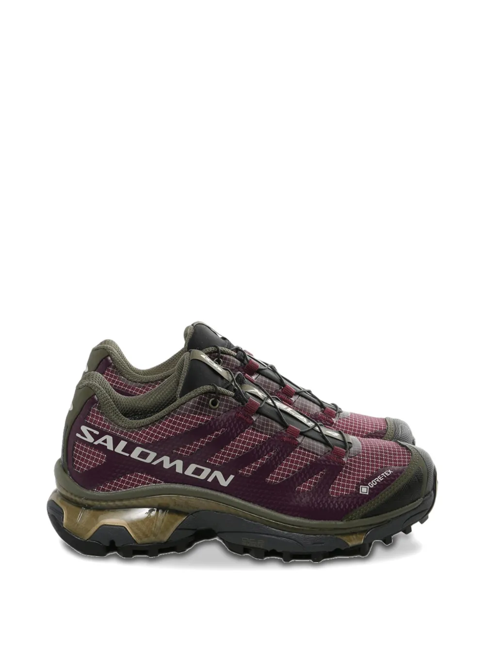 Salomon Advanced XT-4 sneakers - Marrone