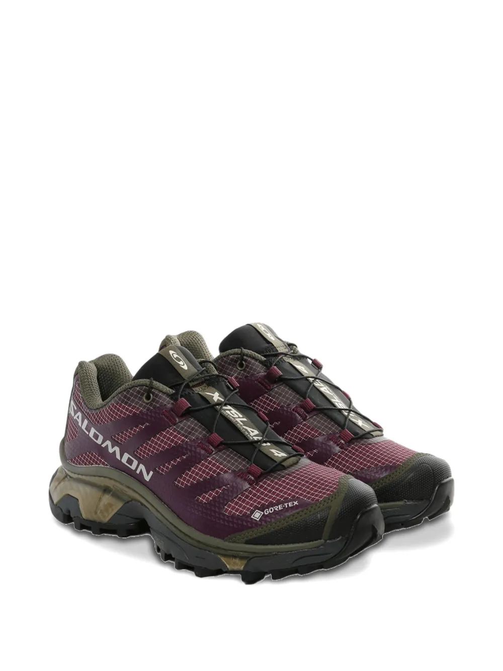 Salomon Advanced XT-4 sneakers Bruin
