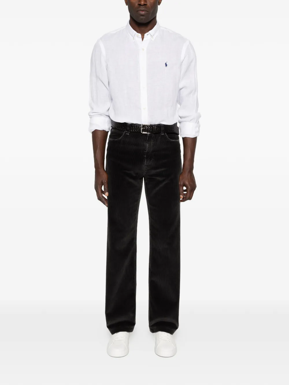 Polo Ralph Lauren Button-down overhemd Wit