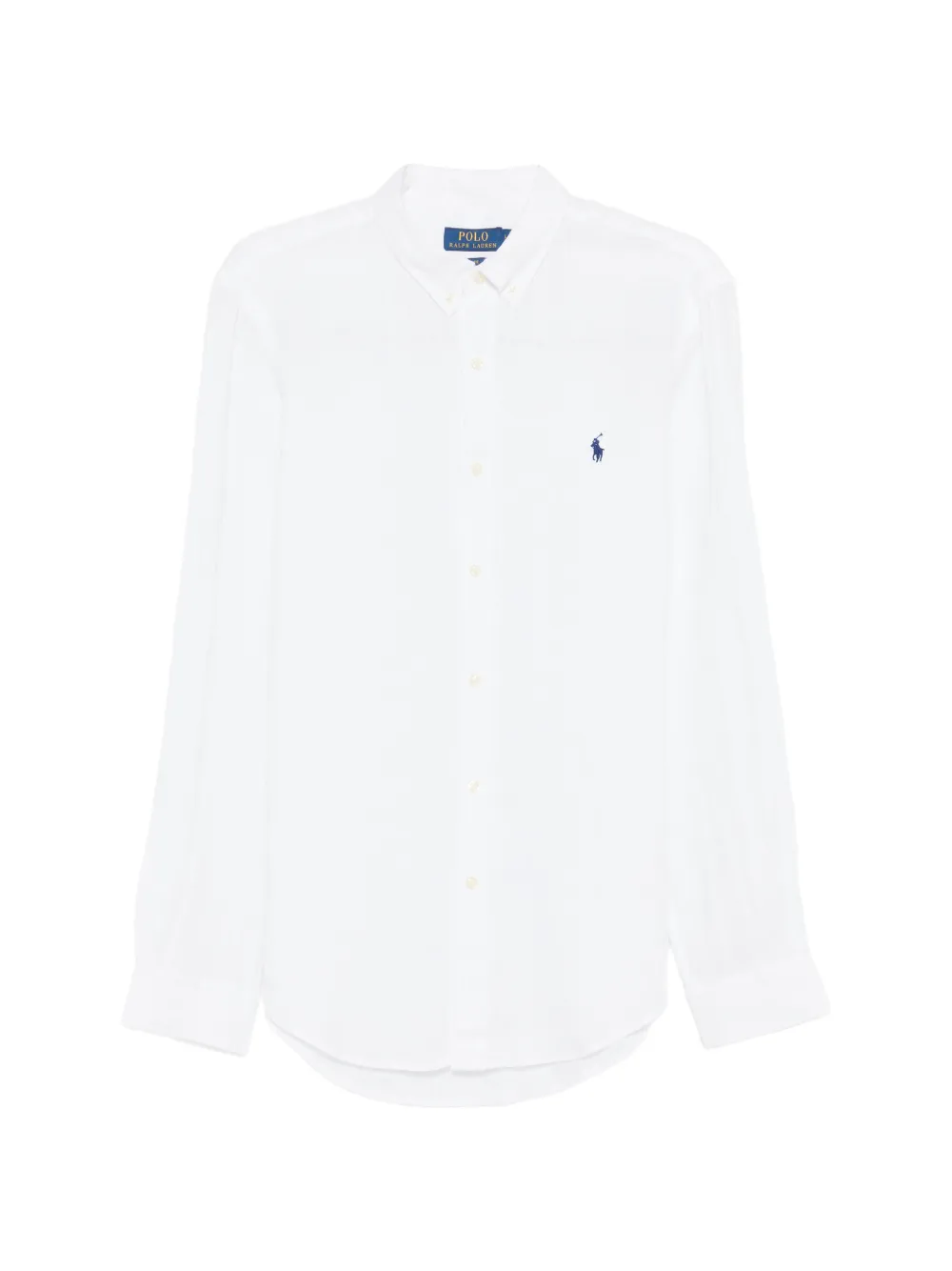 Polo Ralph Lauren long-sleeve shirt - Bianco