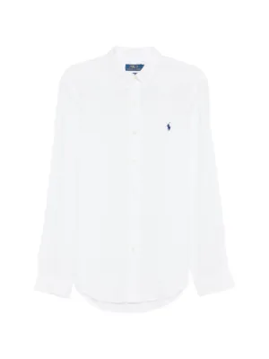Polo Ralph Lauren ポロポニー シャツ | ホワイト | FARFETCH JP