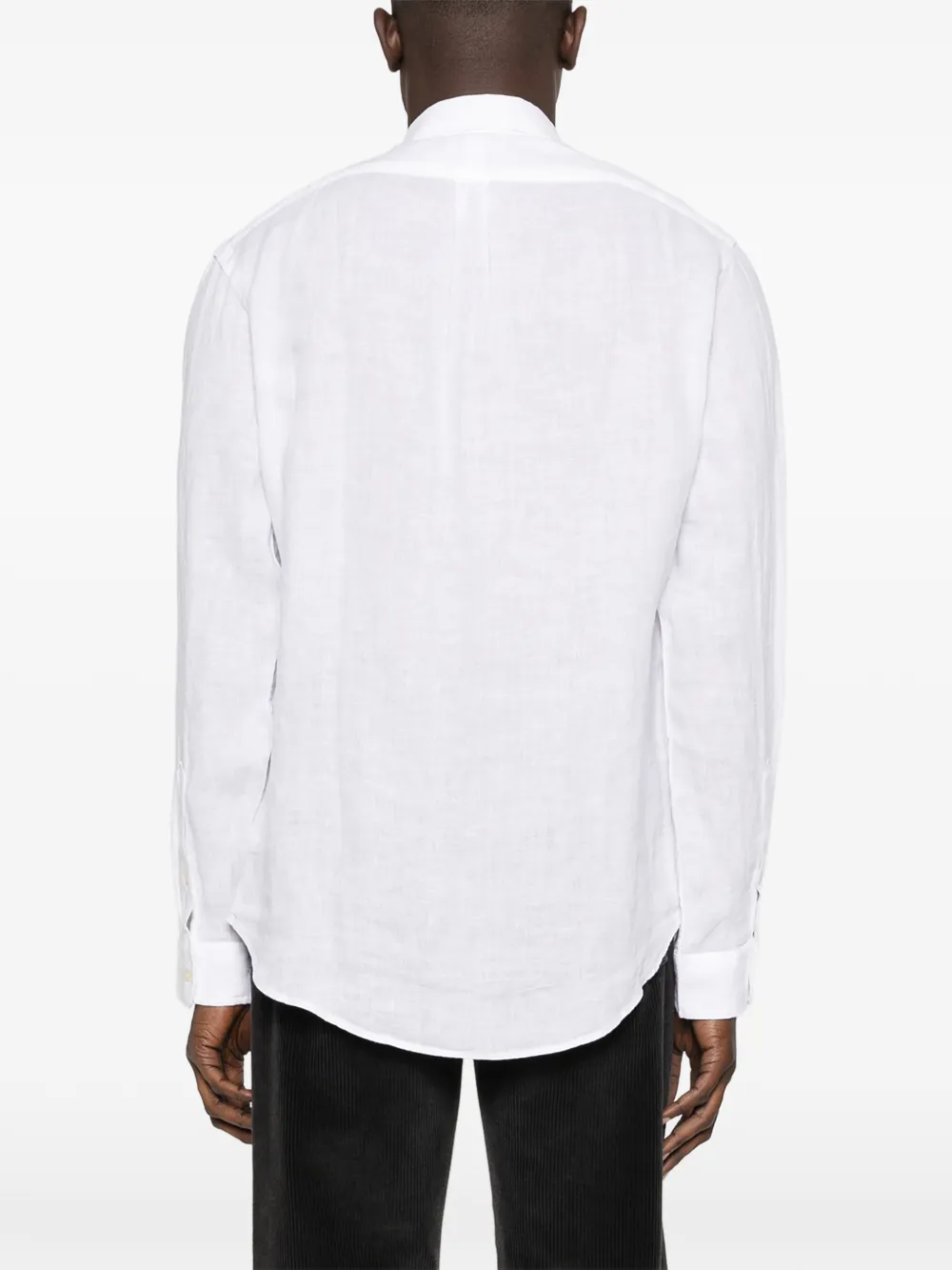 Polo Ralph Lauren Button-down overhemd Wit