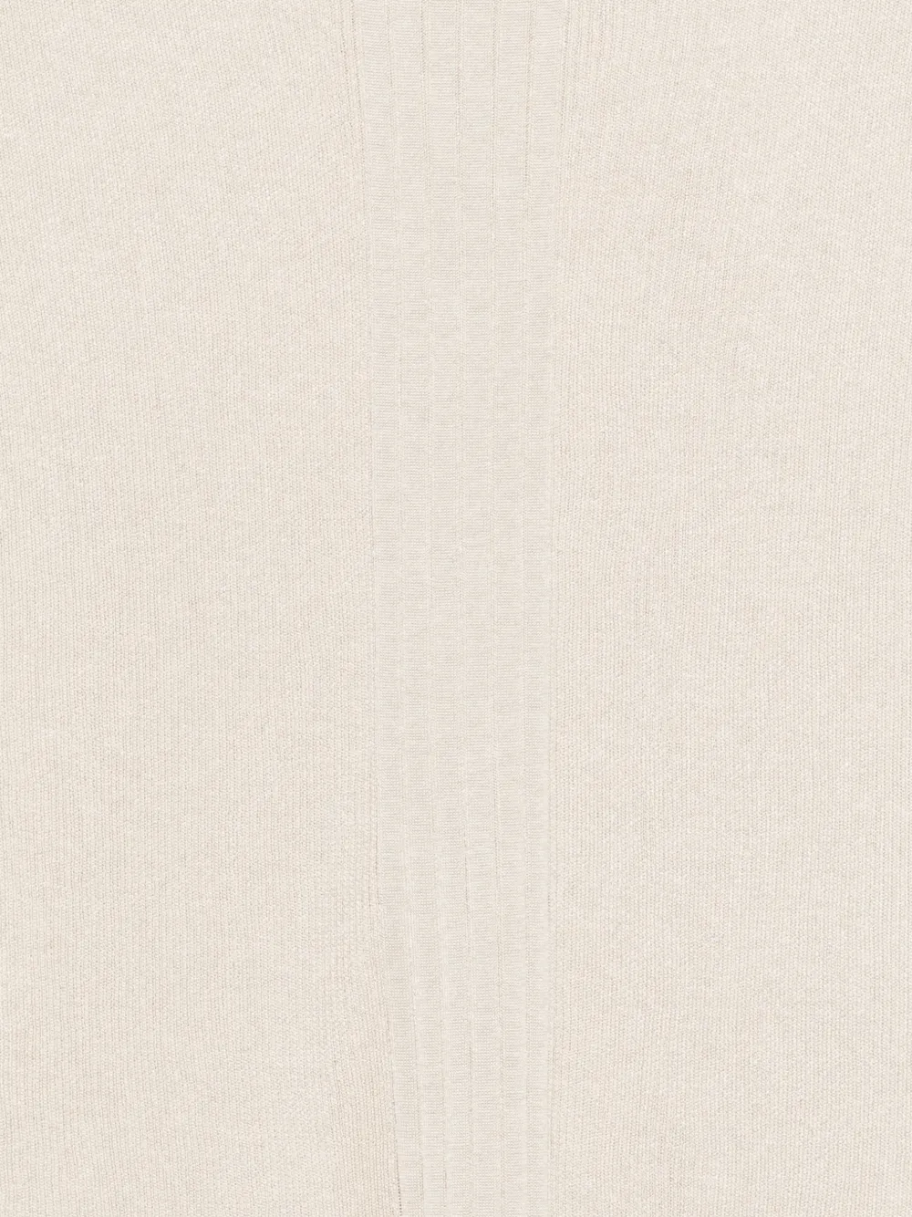  Panicale Elasticated-waistband Skirt - Neutrals 