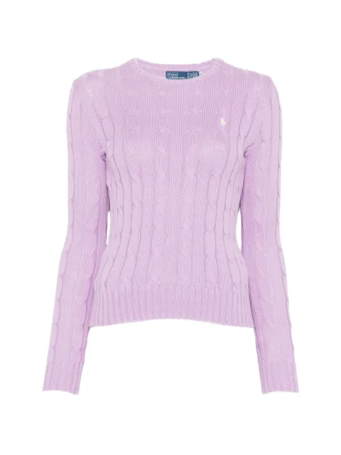 Polo Ralph Lauren cable cotton sweater