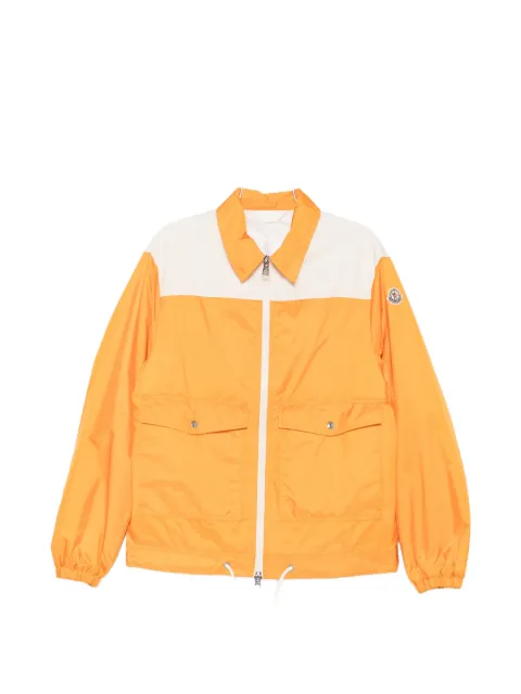 Moncler colour-block drawstring jacket