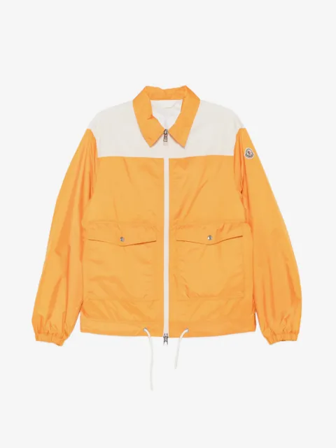 Moncler Dirillo colour-block drawstring jacket