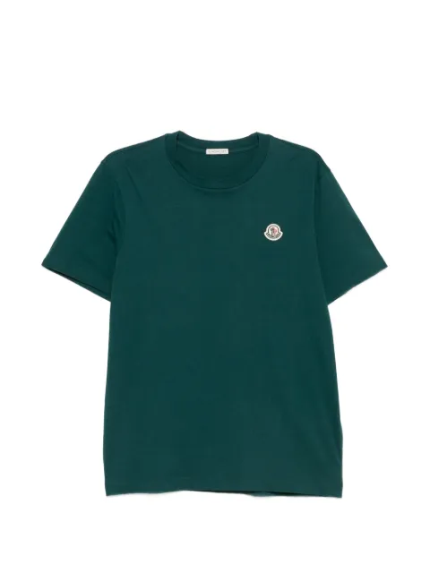Moncler logo T-shirt