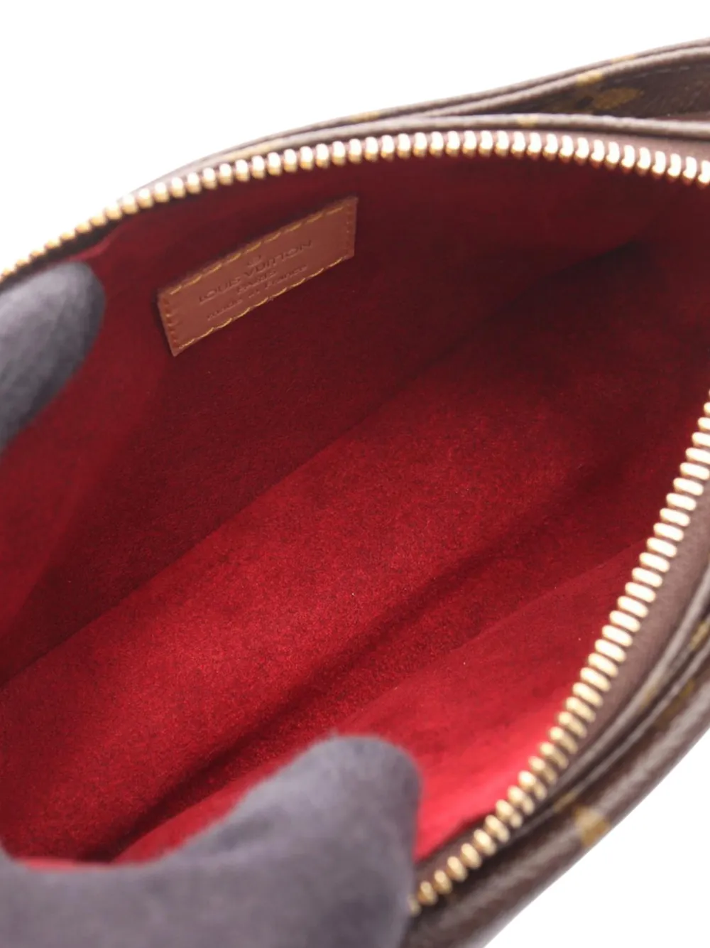 2003 Monogram Viva Cite Pm Crossbody Bag