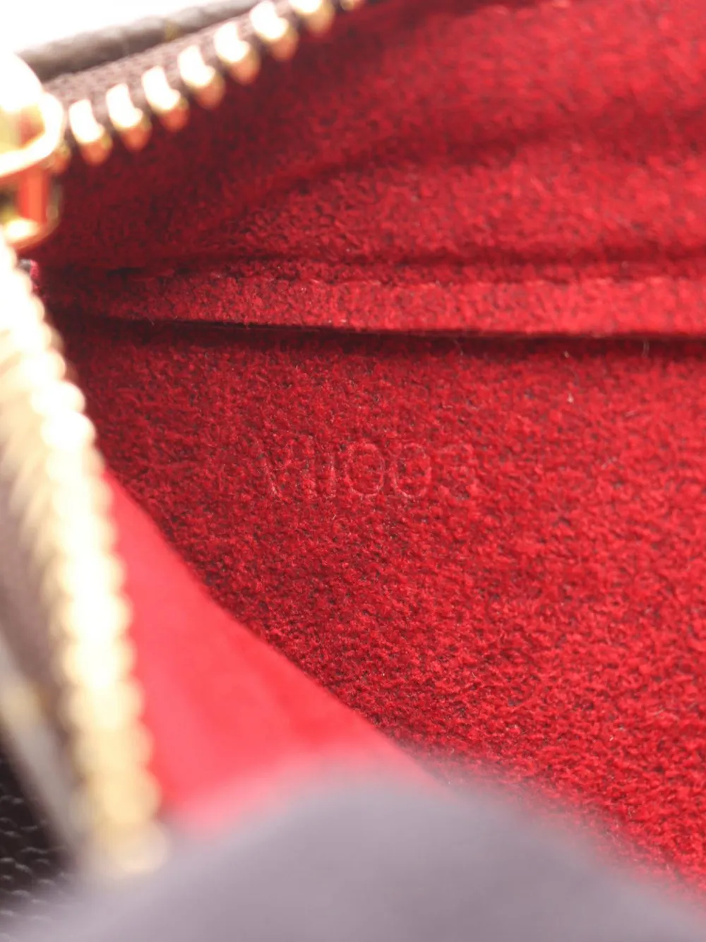 2003 Monogram Viva Cite Pm Crossbody Bag