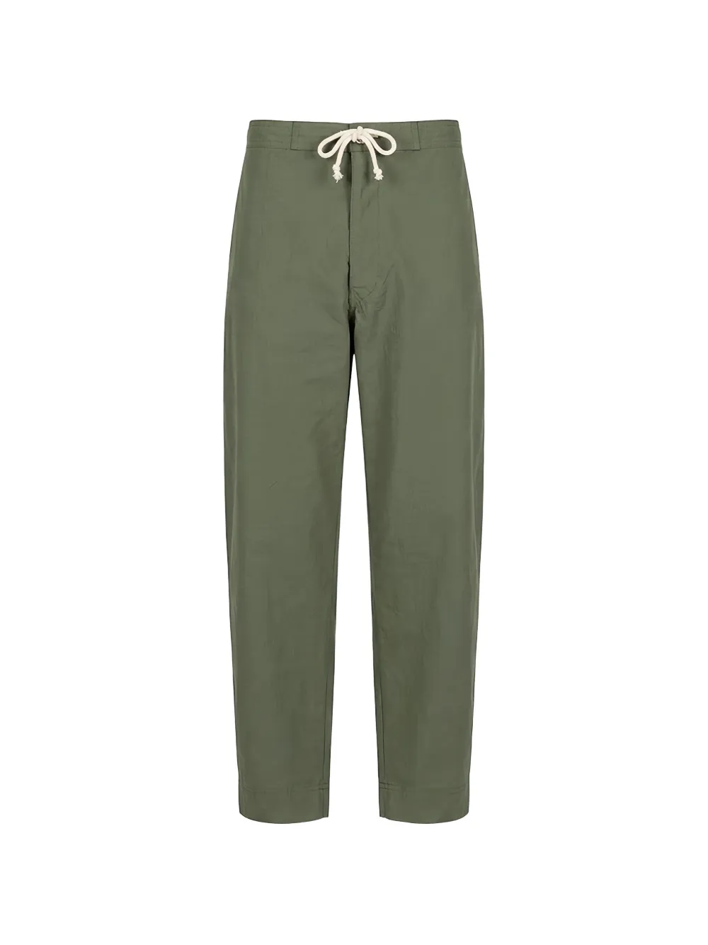 Société Anonyme Hakuba drawstring trousers - Verde