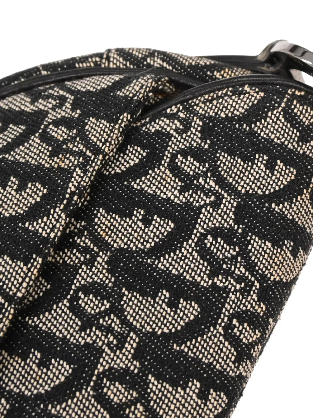 2002 Trotter Saddle Tote Bag
